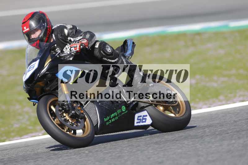 Archiv-2025/02 28.-31.01.2025 Moto Center Thun Jerez/blau-blue/56